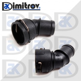 Фланец охладителна течност Audi A3 TT Seat Altea Ibiza Leon Toledo Skoda Octavia Volkswagen Bora Caddy Golf Jetta Passat Polo Touran Фланец охладителна течност Audi A3 TT Seat Altea Ibiza Leon Toledo Skoda Octavia Volkswagen Bora Caddy Golf Jetta Passat Polo Touran